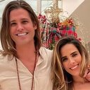 Wanessa Camargo e Dado estão juntos novamente - Reprodução / Instagram