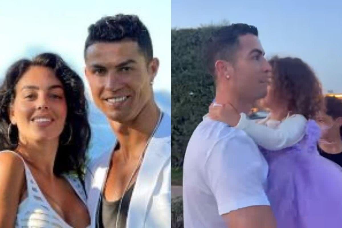 Esposa De Cristiano Ronaldo Mostra Reação Do Jogador Ao Ganhar Carro De