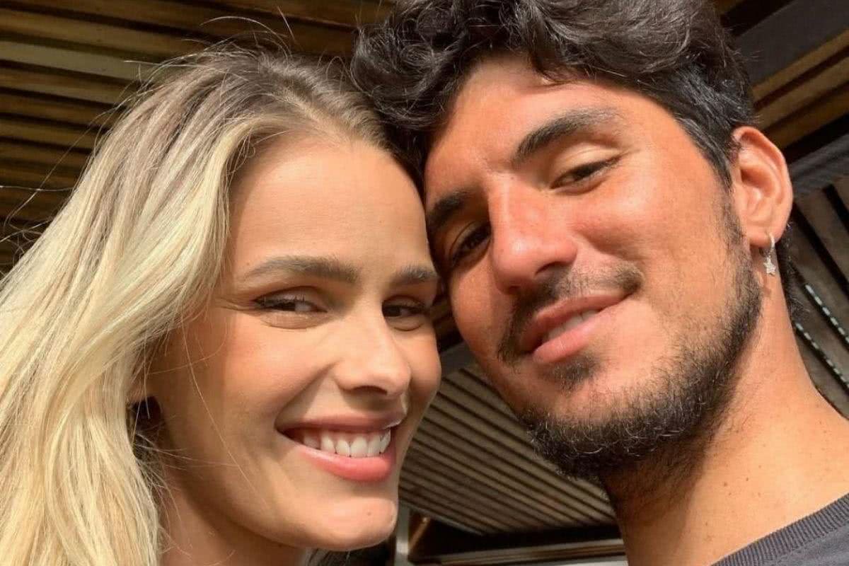 Yasmin Brunet manda a real sobre vídeo íntimo mencionado por mãe de Medina