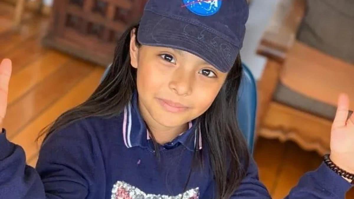 Menina de 10 anos com autismo têm QI maior que Albert Einstein e faz faculdade de engenharia - Menina de 10 anos  têm QI maior que Albert Einstein  (Foto: Reprodução/Instagram @