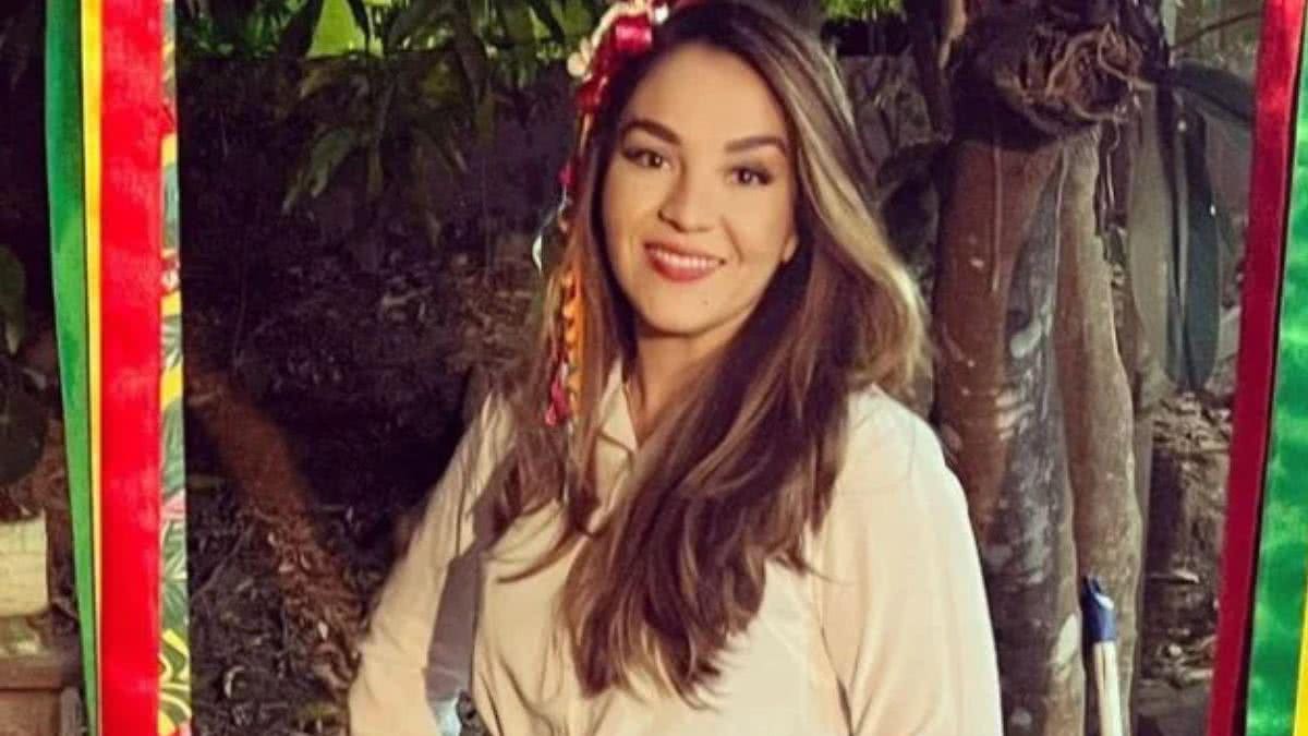 Evelyn Karoline tinha 28 anos e era dentista - Reprodução/Instagram