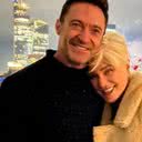 Hugh e Deborra anunciaram a separação após 27 anos de união - Reprodução/Instagram @thehughjackman