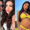 O casal anunciou o sexo do bebê que está esperando - Reprodução/Instagram