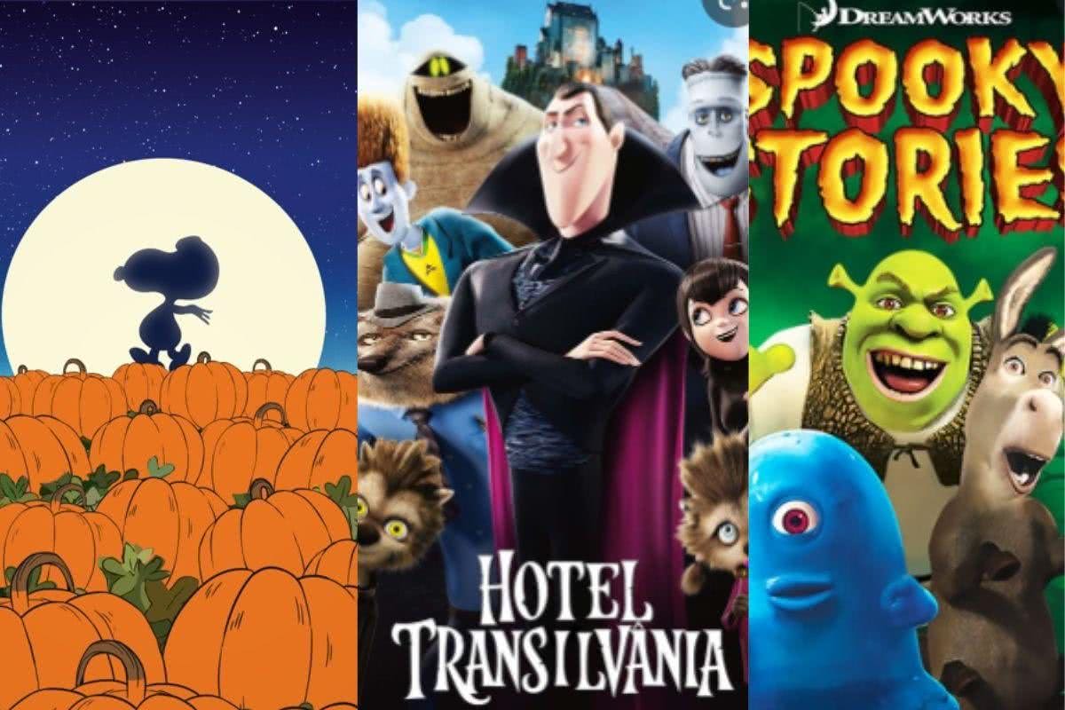 Halloween: 12 filmes de terror para assistir com seu filho nesta data (e  que não dão medo!)