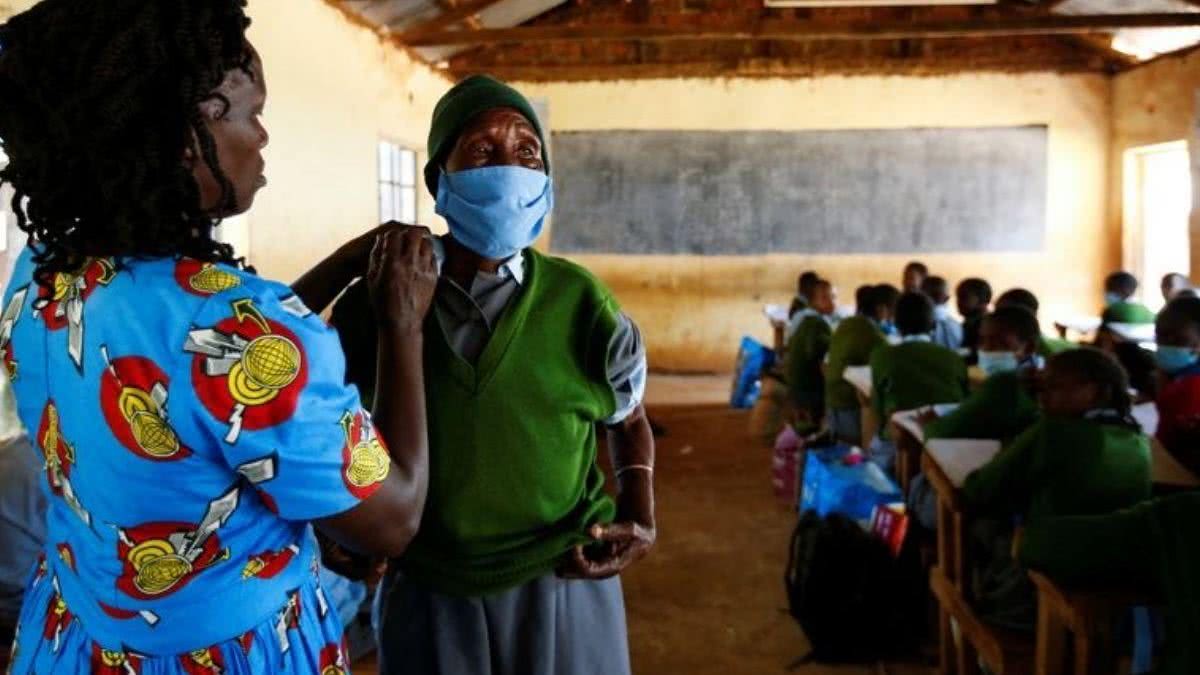 Ela voltou para os estudos aos 98 anos - Getty Images