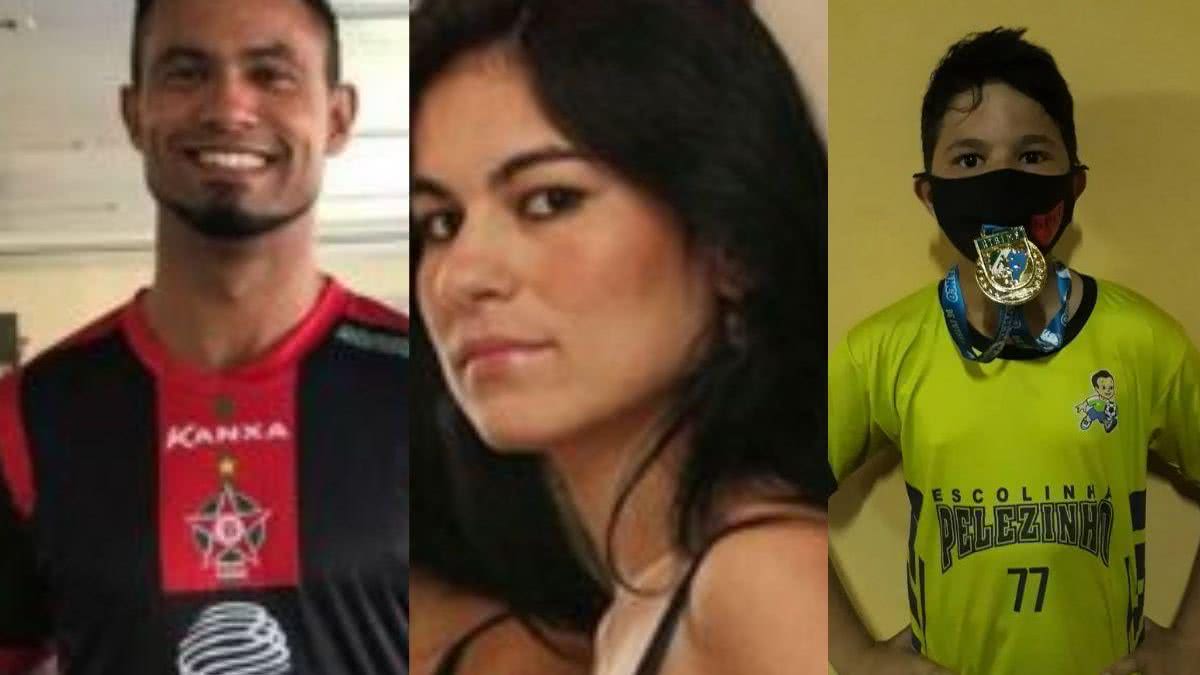 Filho de Eliza Samudio e Bruno muda de estado para estrear como