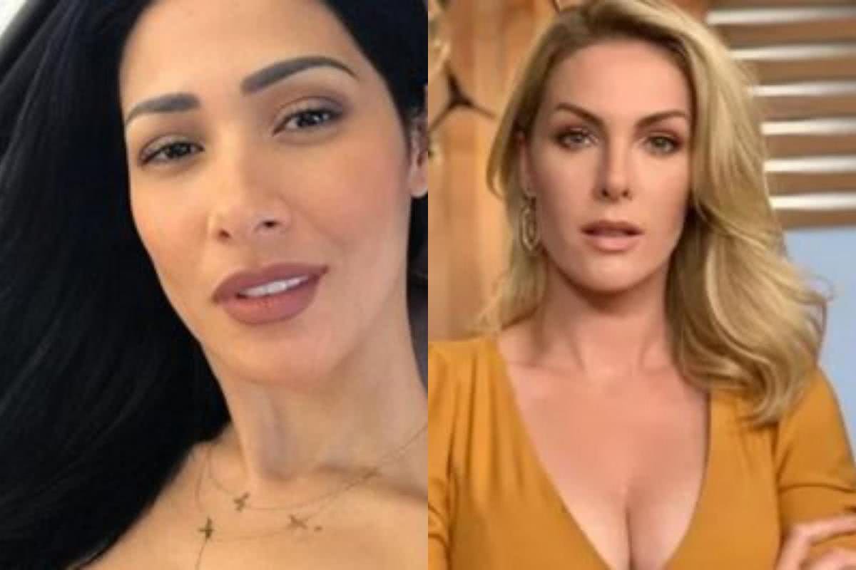 Simaria E Ana Hickmann Dançam ‘como Gêmeas E Fãs Brincam “uma Cresceu