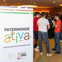 Evento Paternidade Ativa, da Arcos Dorados, reforça que pais assumam suas responsabilidades - Fernando Ctenas