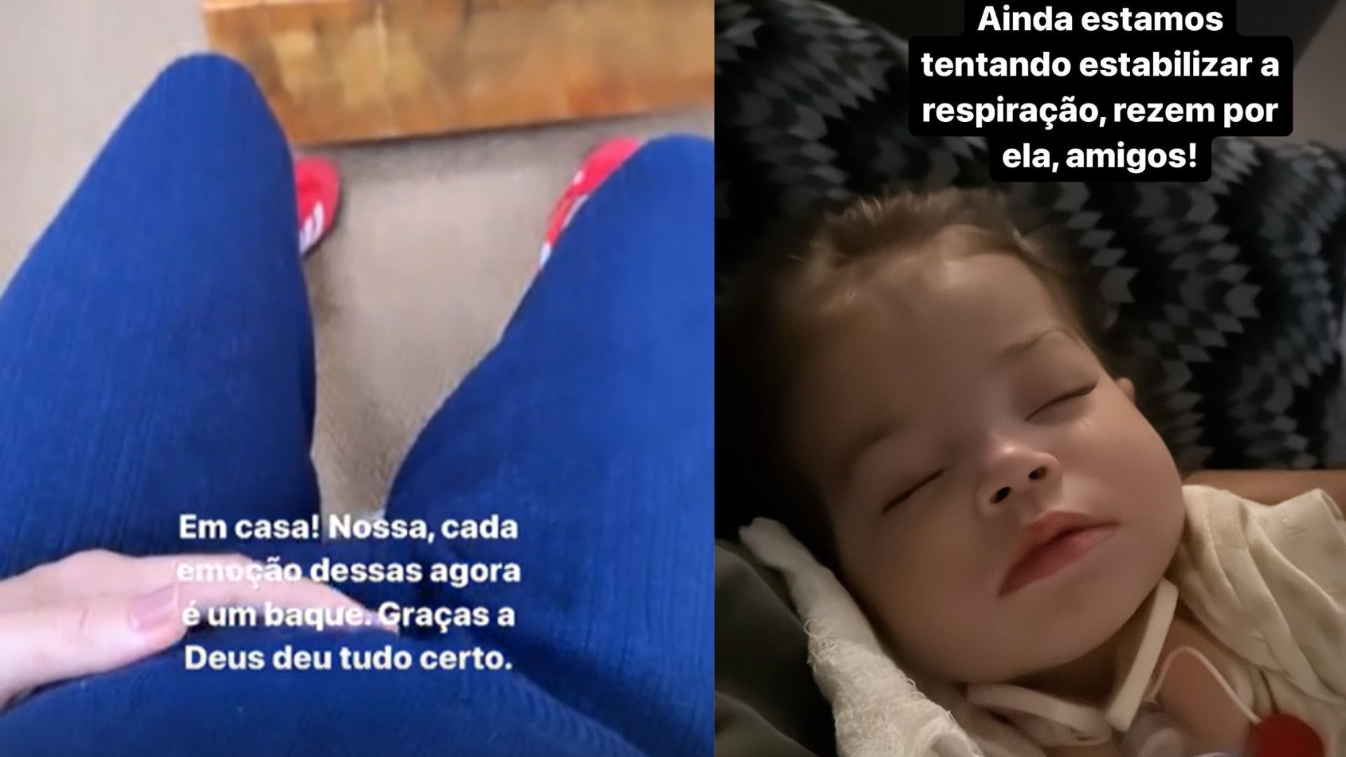 Stories de Leticia Cazarré