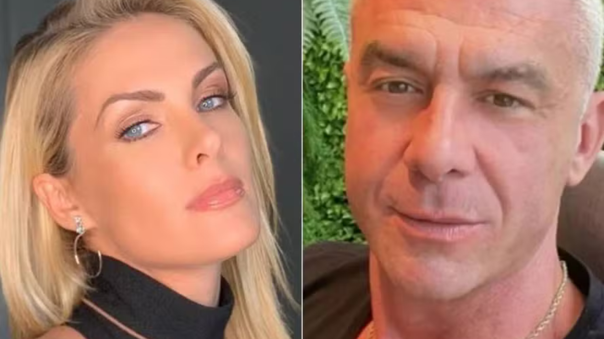 Ana Hickmann e Alexandre Correa