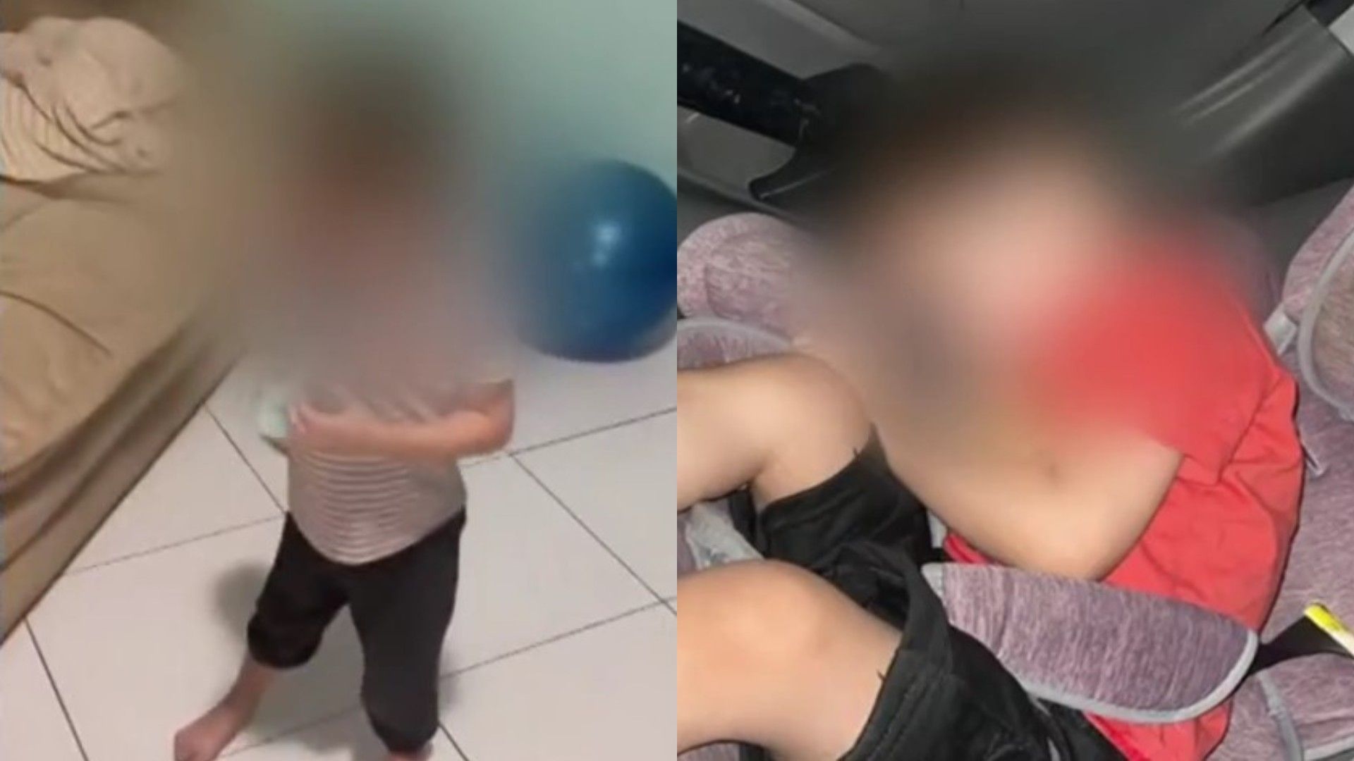 Menino autista de 2 anos é dopado pela creche