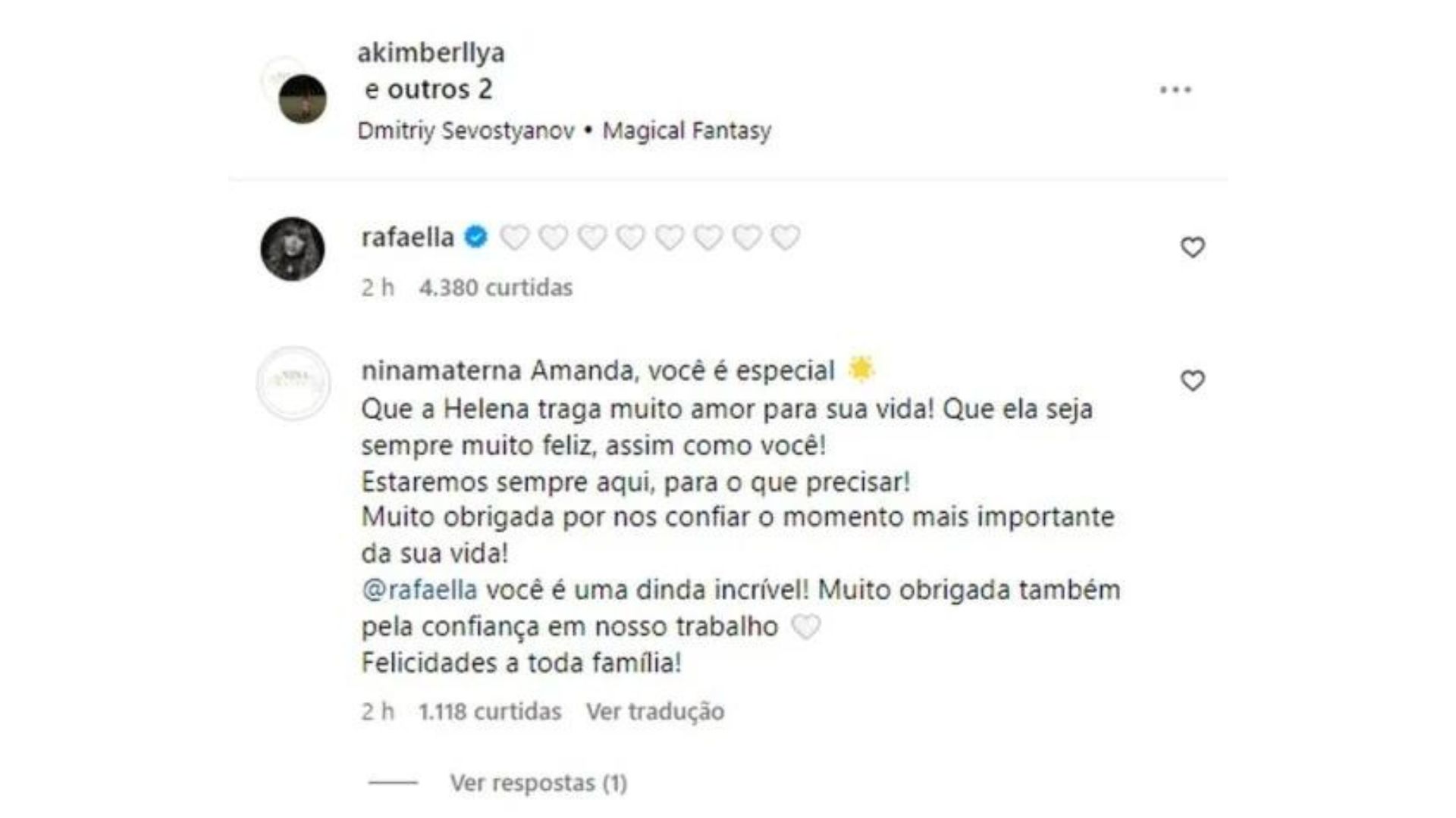 Comentário