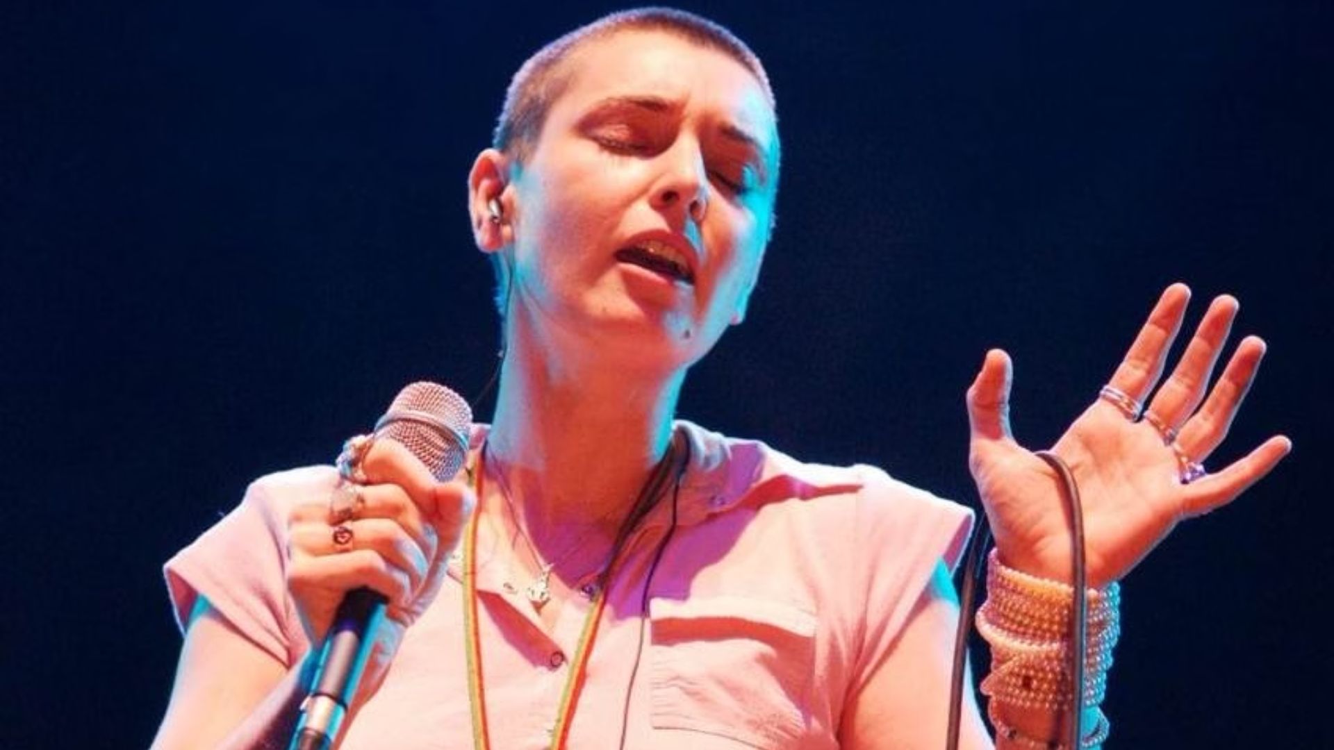 Sinead O'Connor