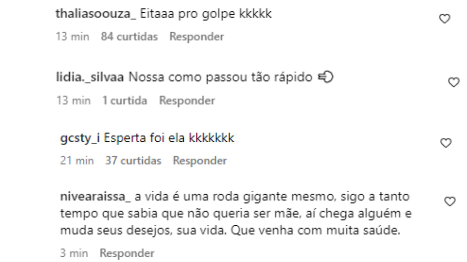 Comentários