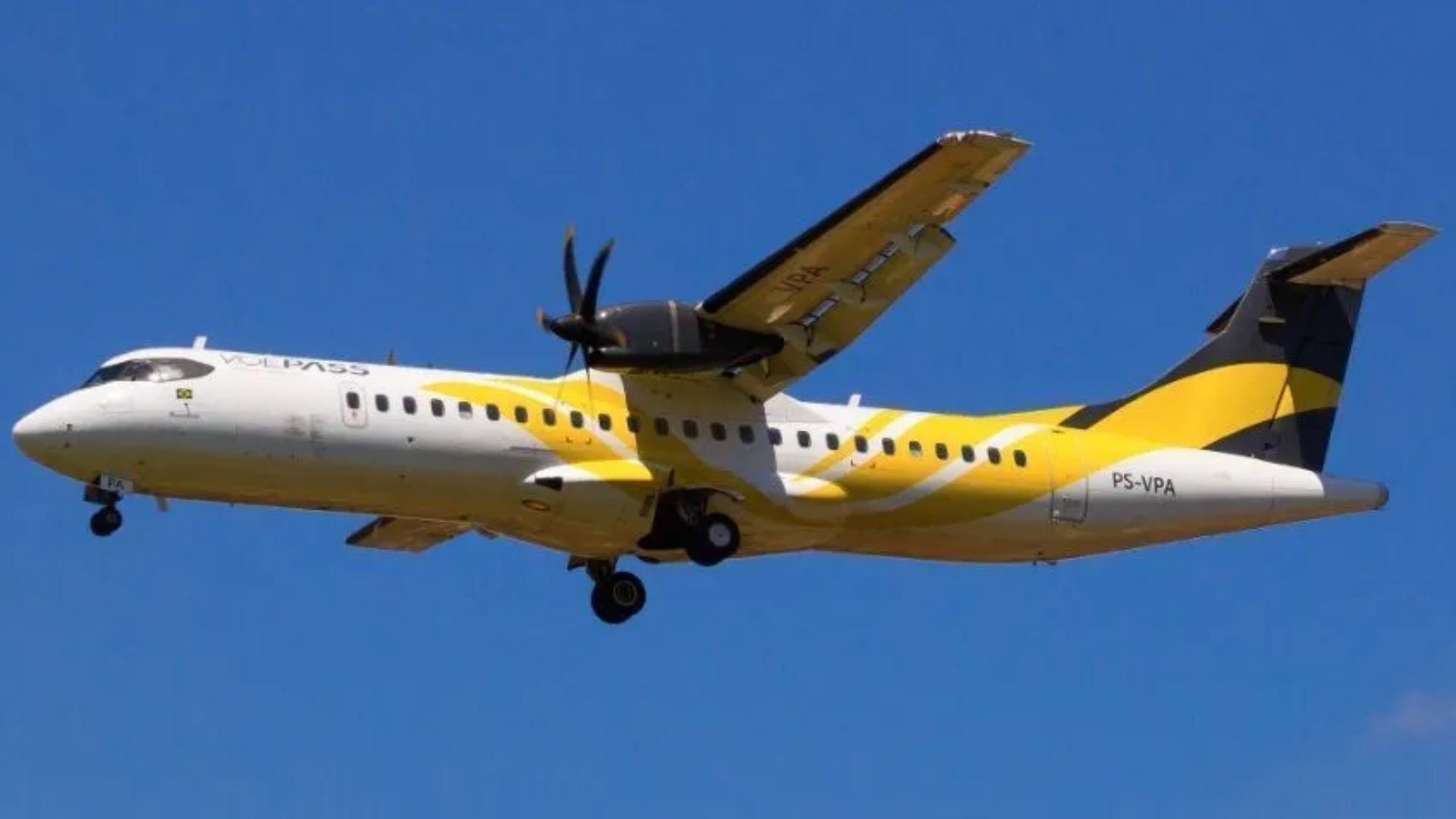 Modelo ATR prefixo PS-VPA