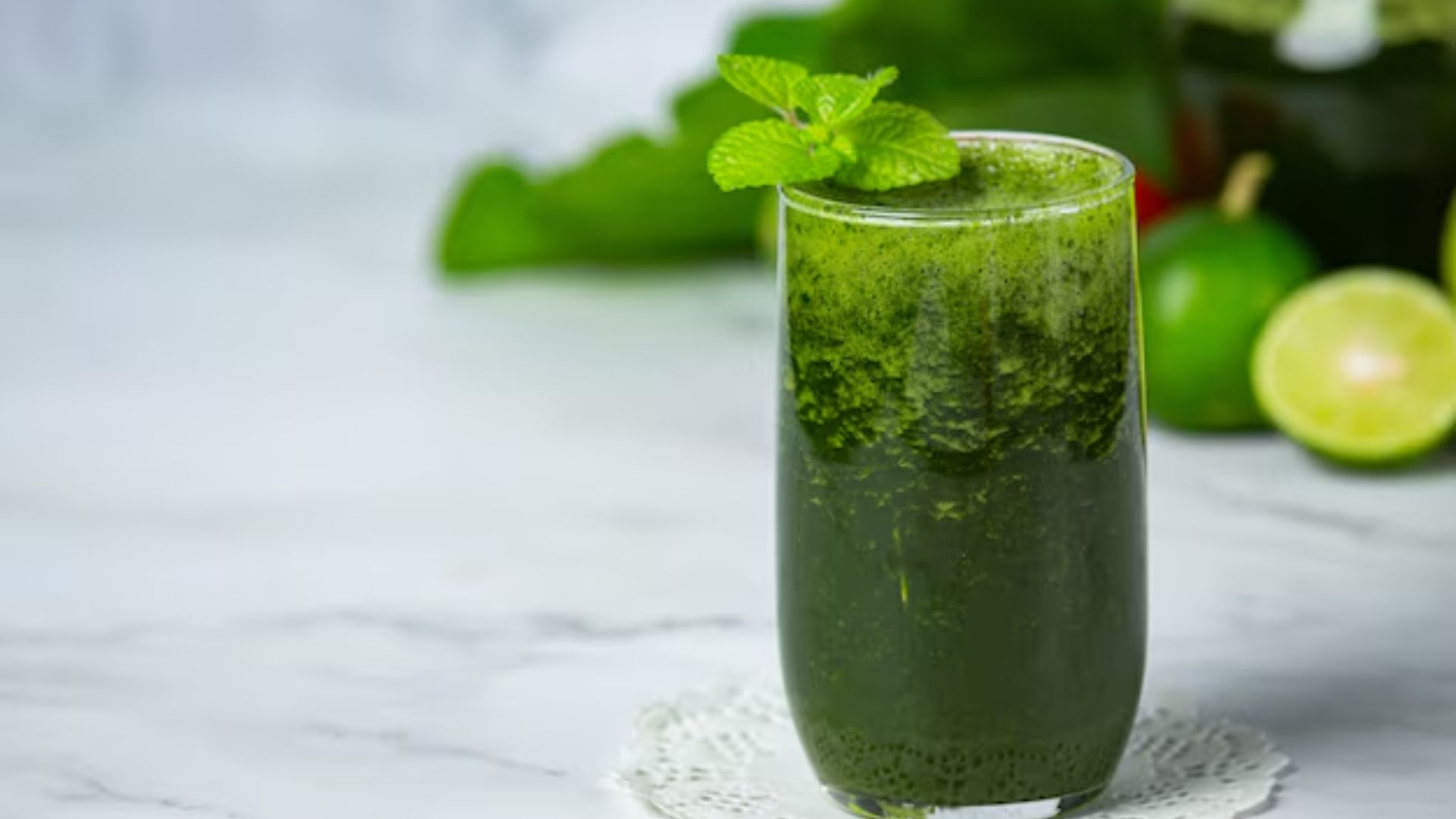 Suco verde