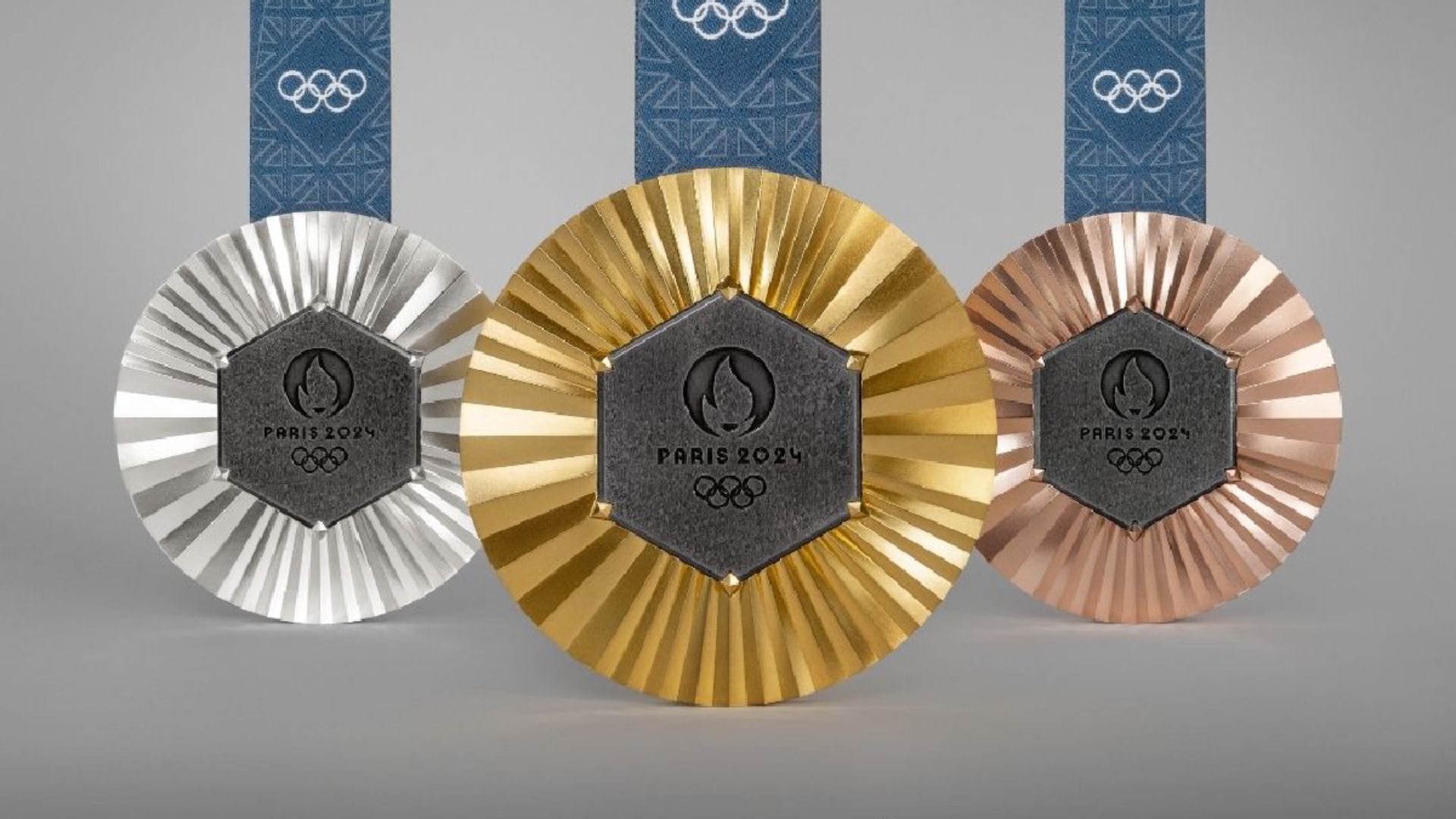 Medalhas olimpíadas