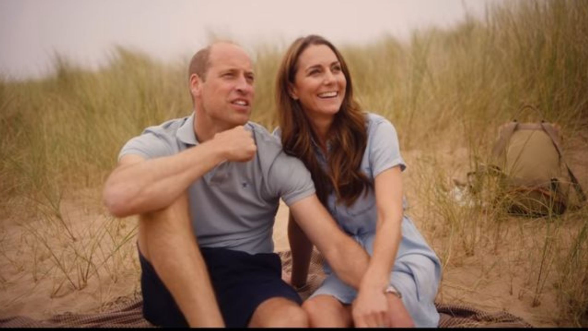 Kate Middleton e príncipe William