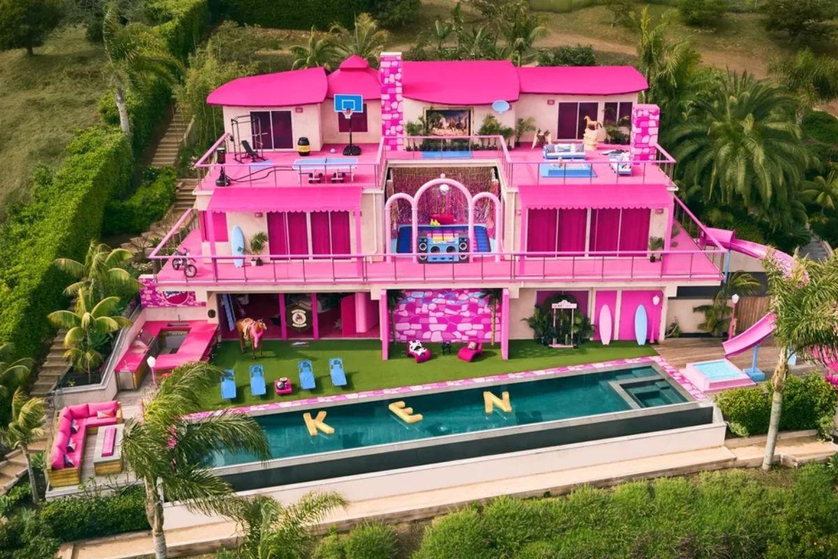 Casa da Barbie