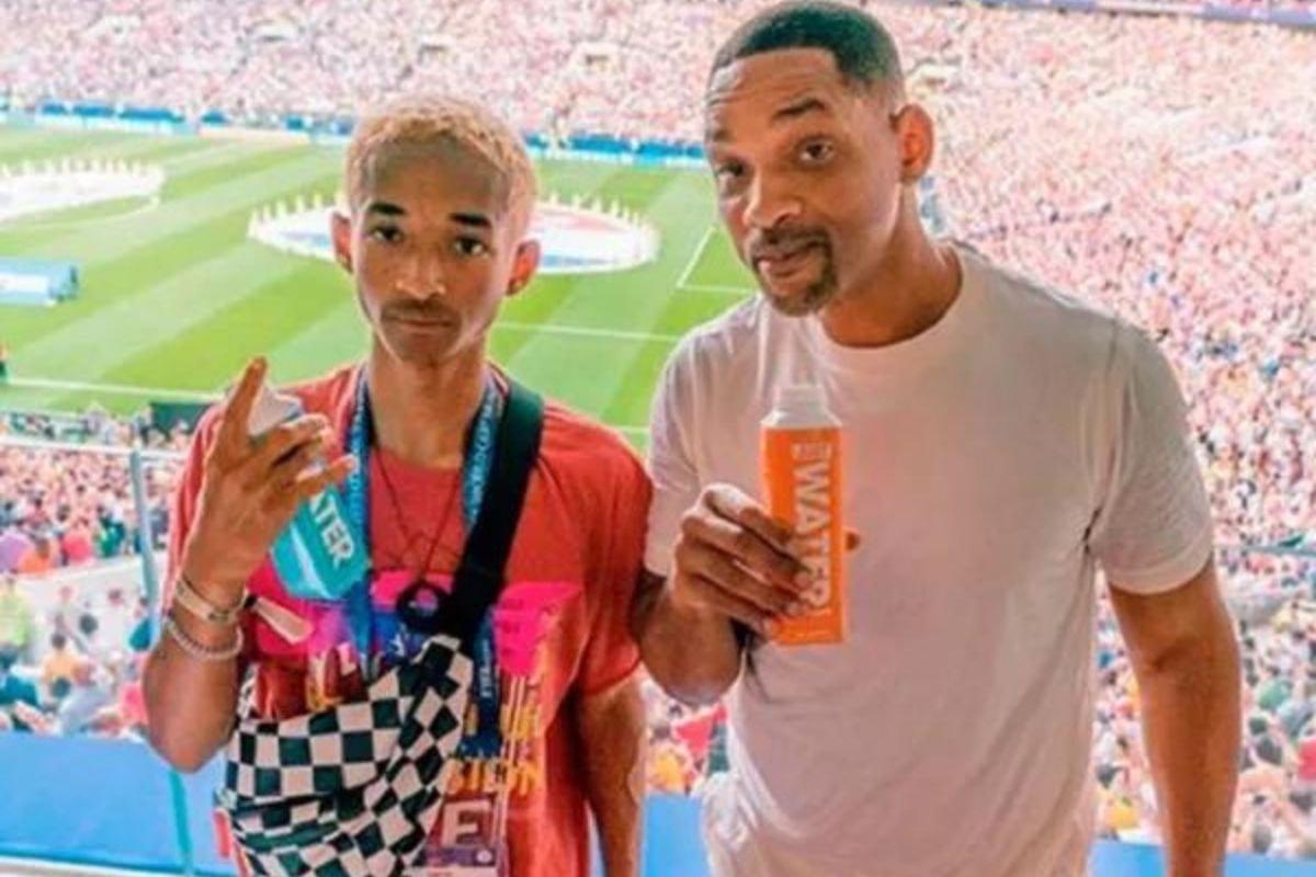 Will Smith desabafa sobre pedido inusitado do filho