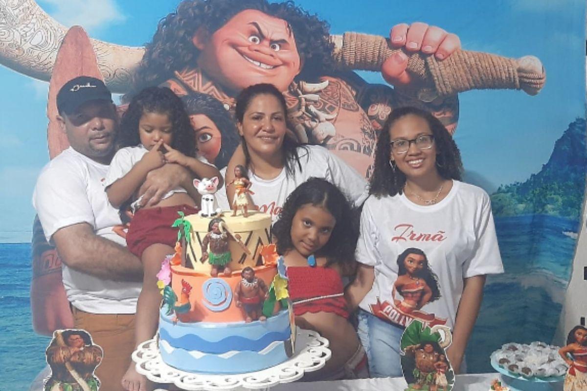 Maria Yloa Gomes Tenorio dos Santos, menina que caiu do 8º andar, menina de 4 anos caiu do 8º andar na Zona Leste de São Paulo, Rua Comendador Gil Pinheiro, menina caiu do 8º andar no Tatuapé, família Maria Yloa Gomes dos Santos