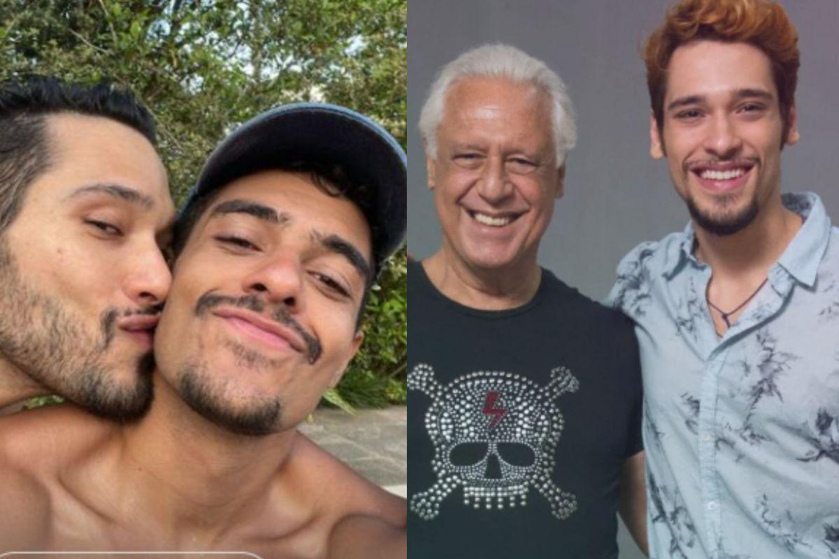 Antonio Fagundes Conta Como Foi Entender A Homossexualidade Do Filho “não Estava Preparado” 7365