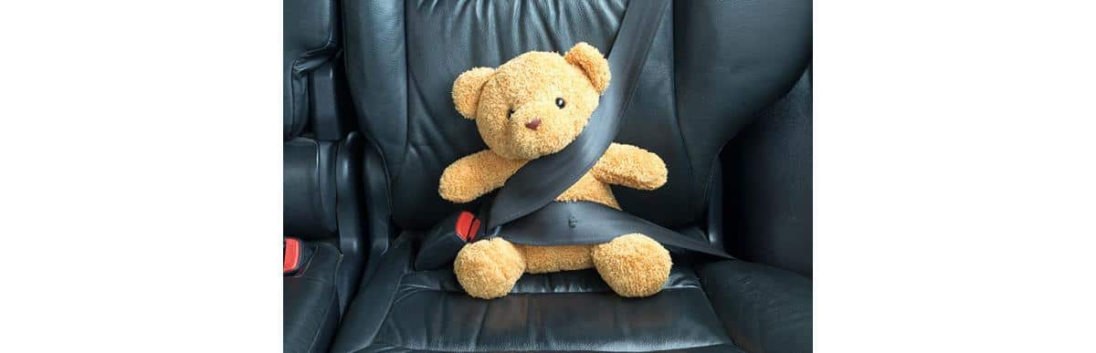 Segurança sempre em primeiro lugar