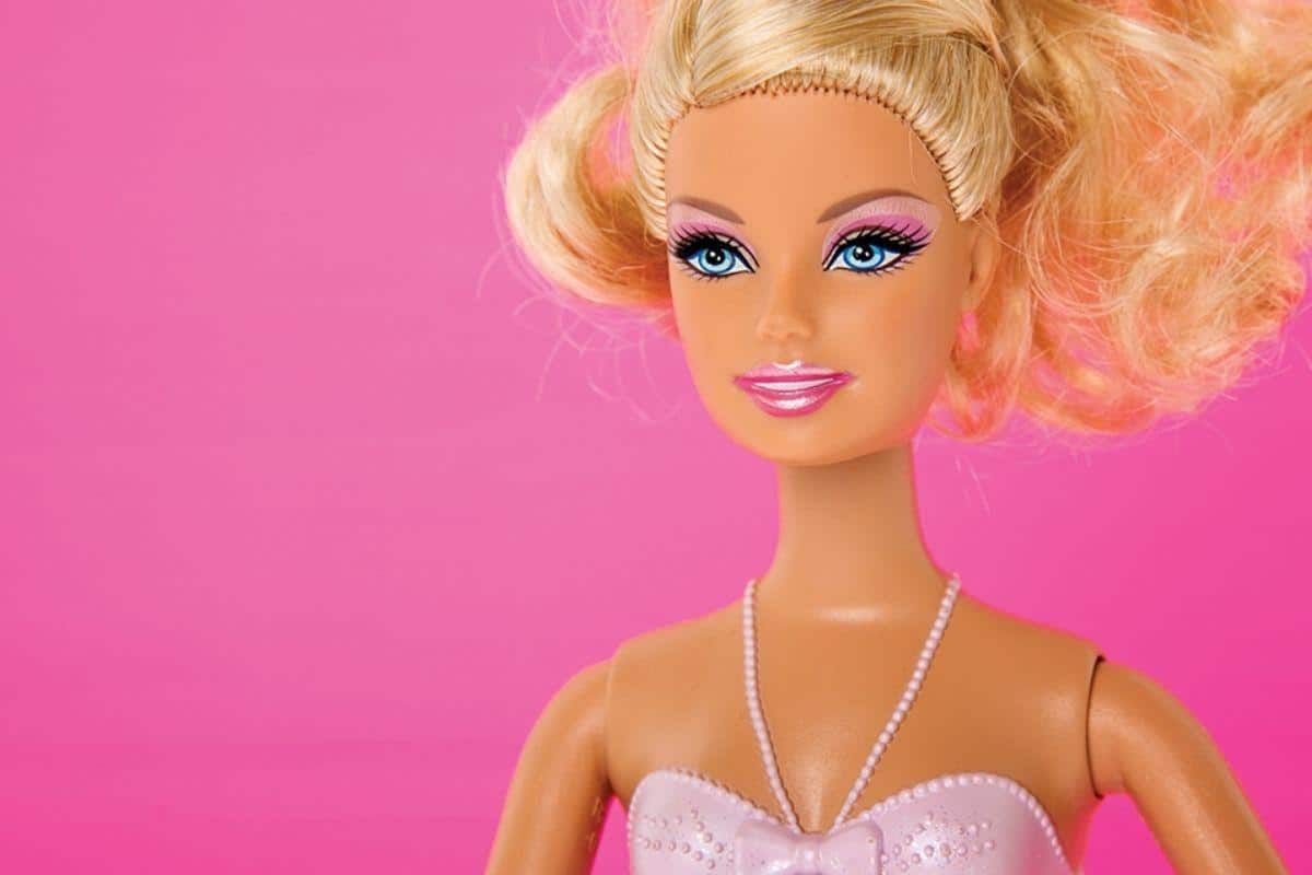 Barbie em vida de Sereia 2