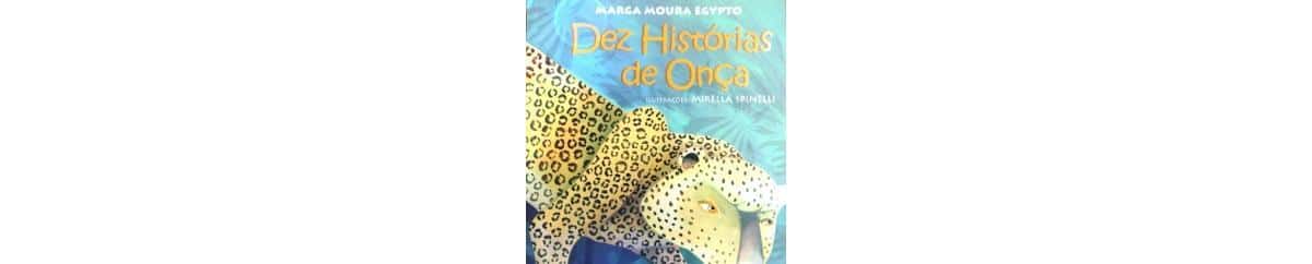 Dez Histórias de Onça