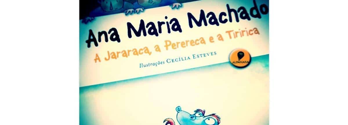 A jararaca, a perereca e a tiririca