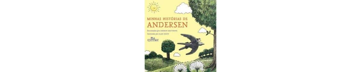 Minhas histórias de Andersen