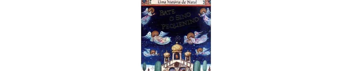 Livro do Dia: Bate o Sino Pequenino