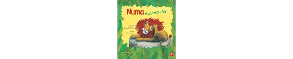 Numa e os nosquitos