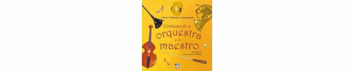 Conhecendo a orquestra e o maestro
