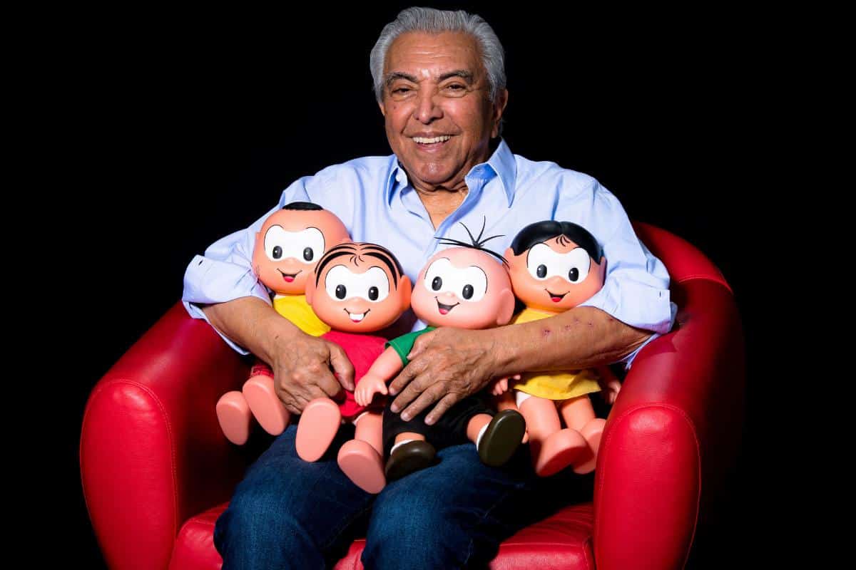 50 produtos para comprar nos 50 anos da Turma da Mônica