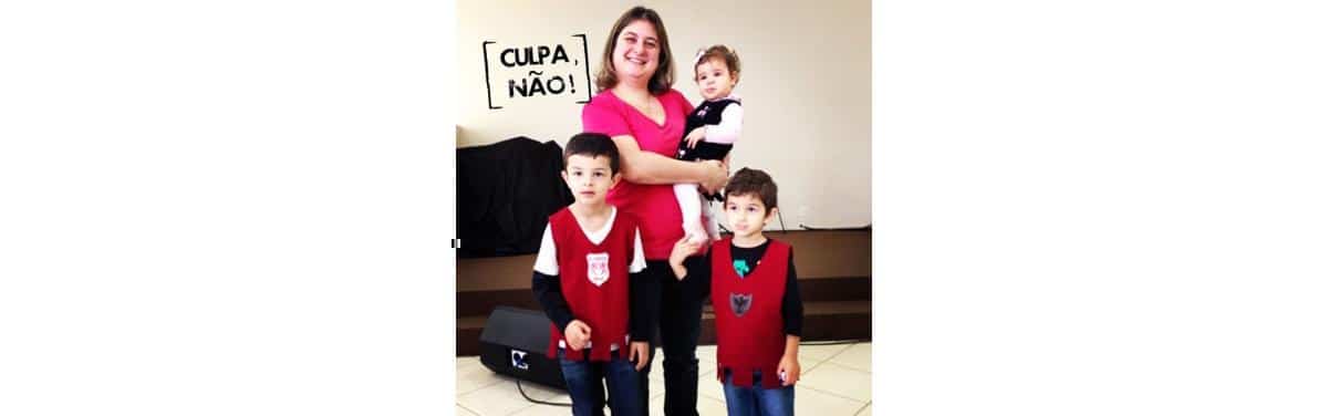 As dores e os prazeres da escolinha