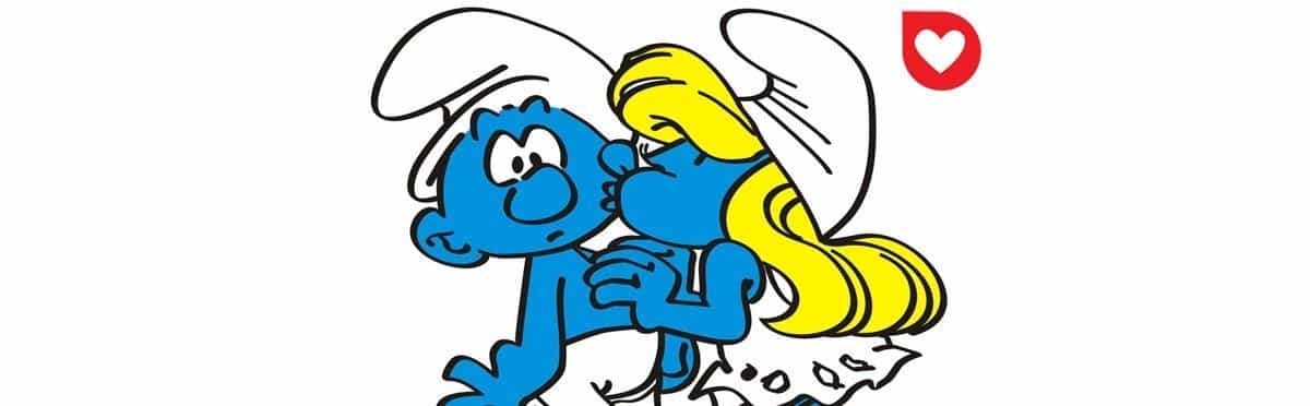 “Splish! Splash! Os Enamorados dos Quadrinhos” relembra 16 casais queridinhos dos desenhos animados