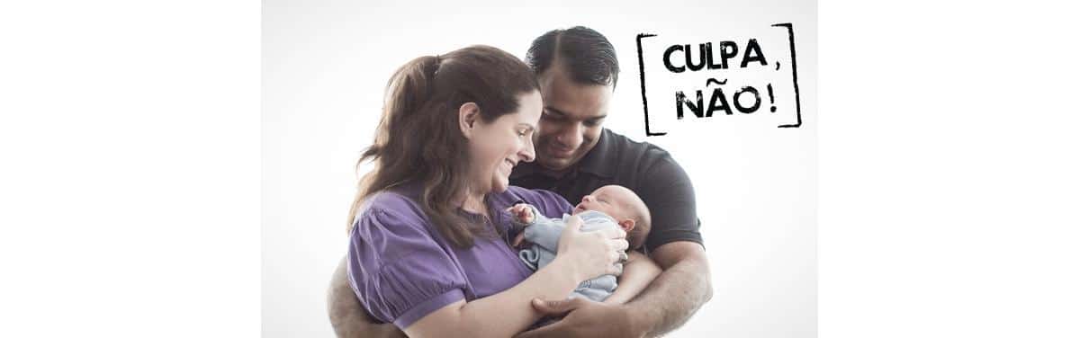 Mamãe peitão e papai copinho