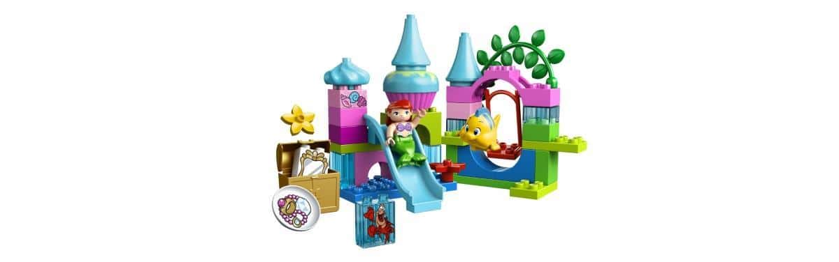 Lego da Pequena Sereira