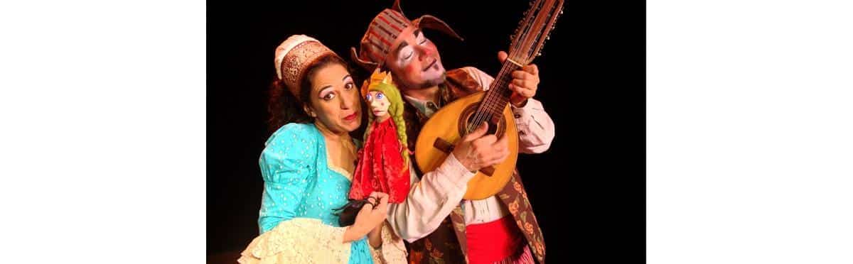 “A Princesa e o Dragão” entra em cartaz dia 27 no Teatro Alfa