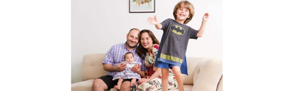 Uma família das arábias