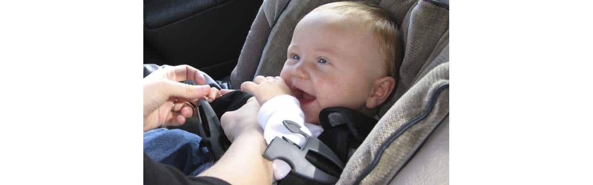 Recall de cadeirinha de carro