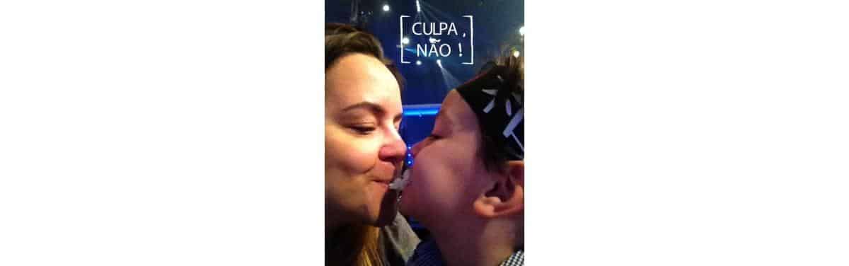 O meu momento de menininha