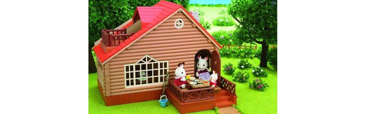 Uma família peluda e pequena