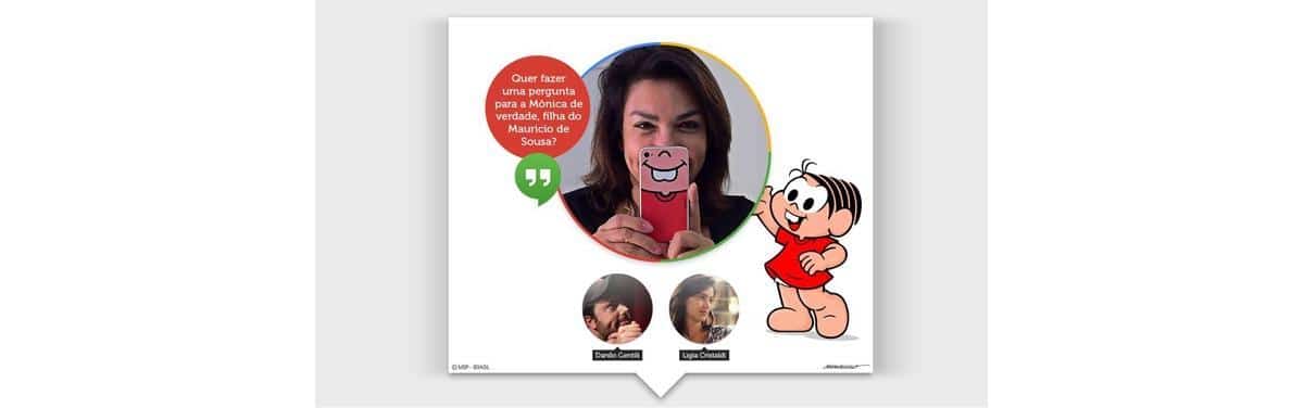 A Dentuça mais querida