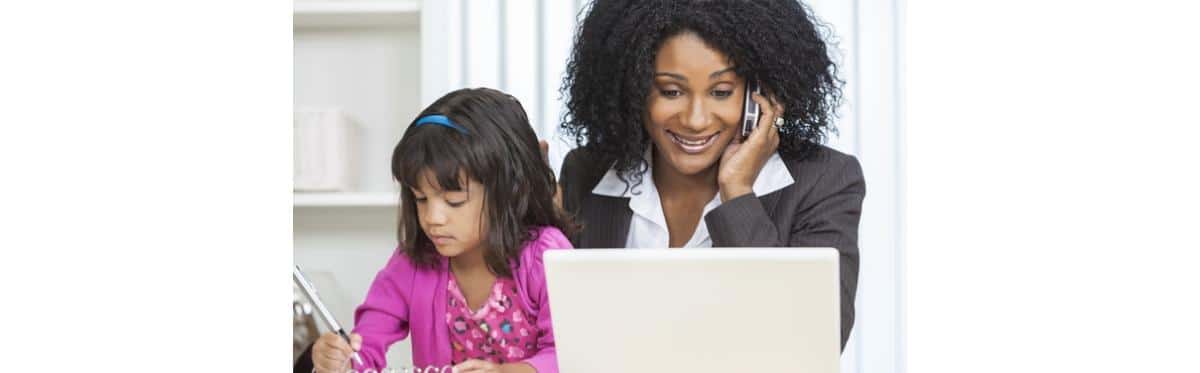 Mães melhores profissionais