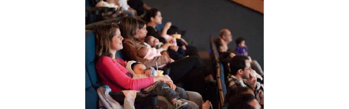 Cinematerna promove sessões especiais de cinema