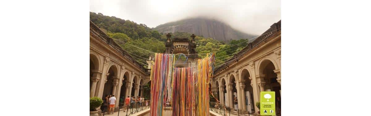 Parque Lage, no Rio de Janeiro
