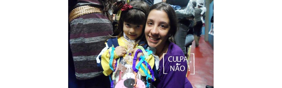 “Ela sentia a minha falta”