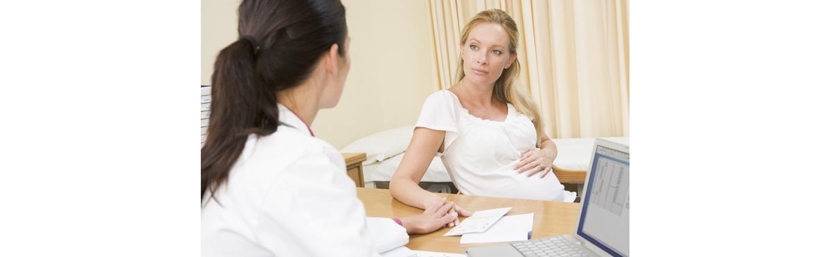 A escolha da maternidade